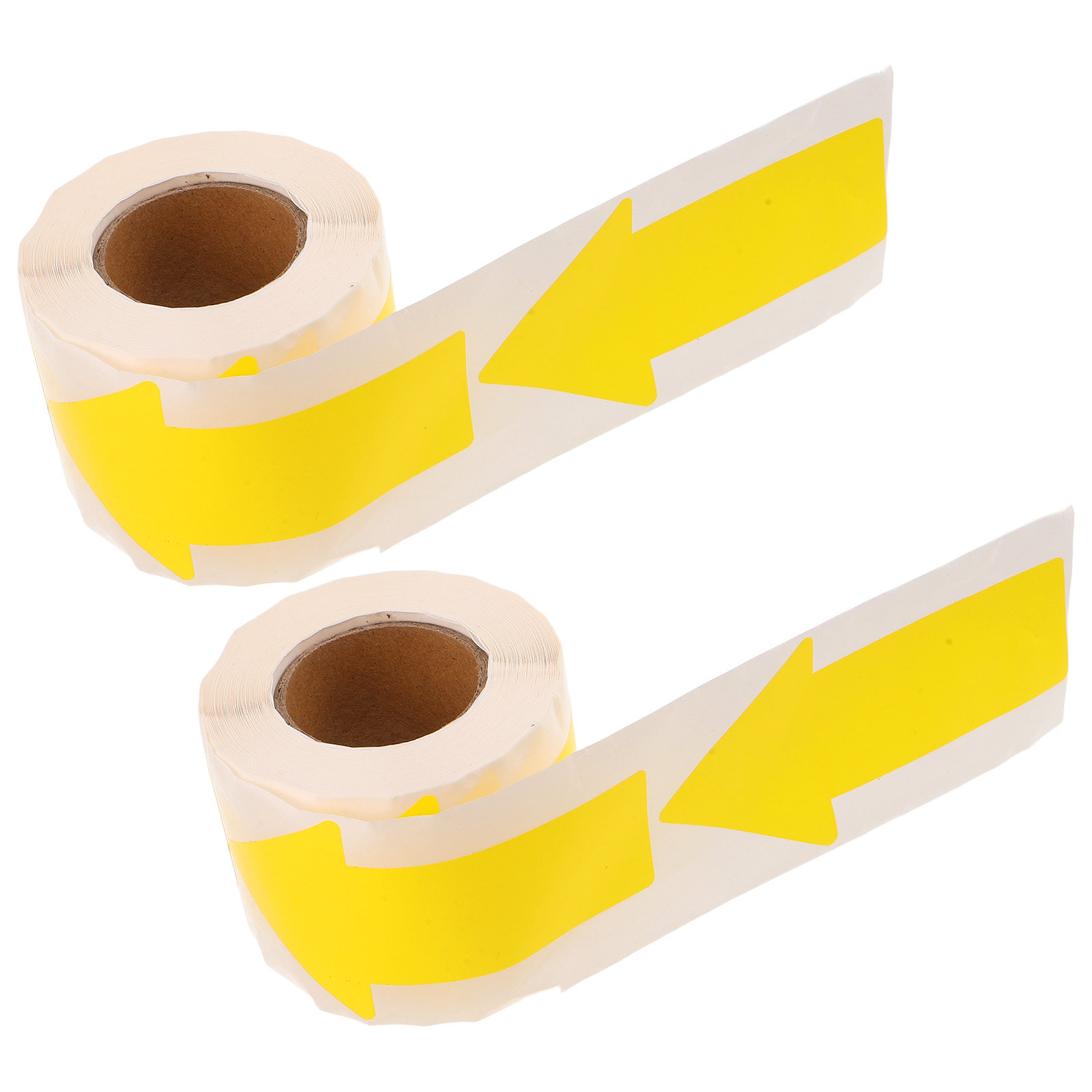 Plumbing - 2 Rolls Industrial Pipe Labels with