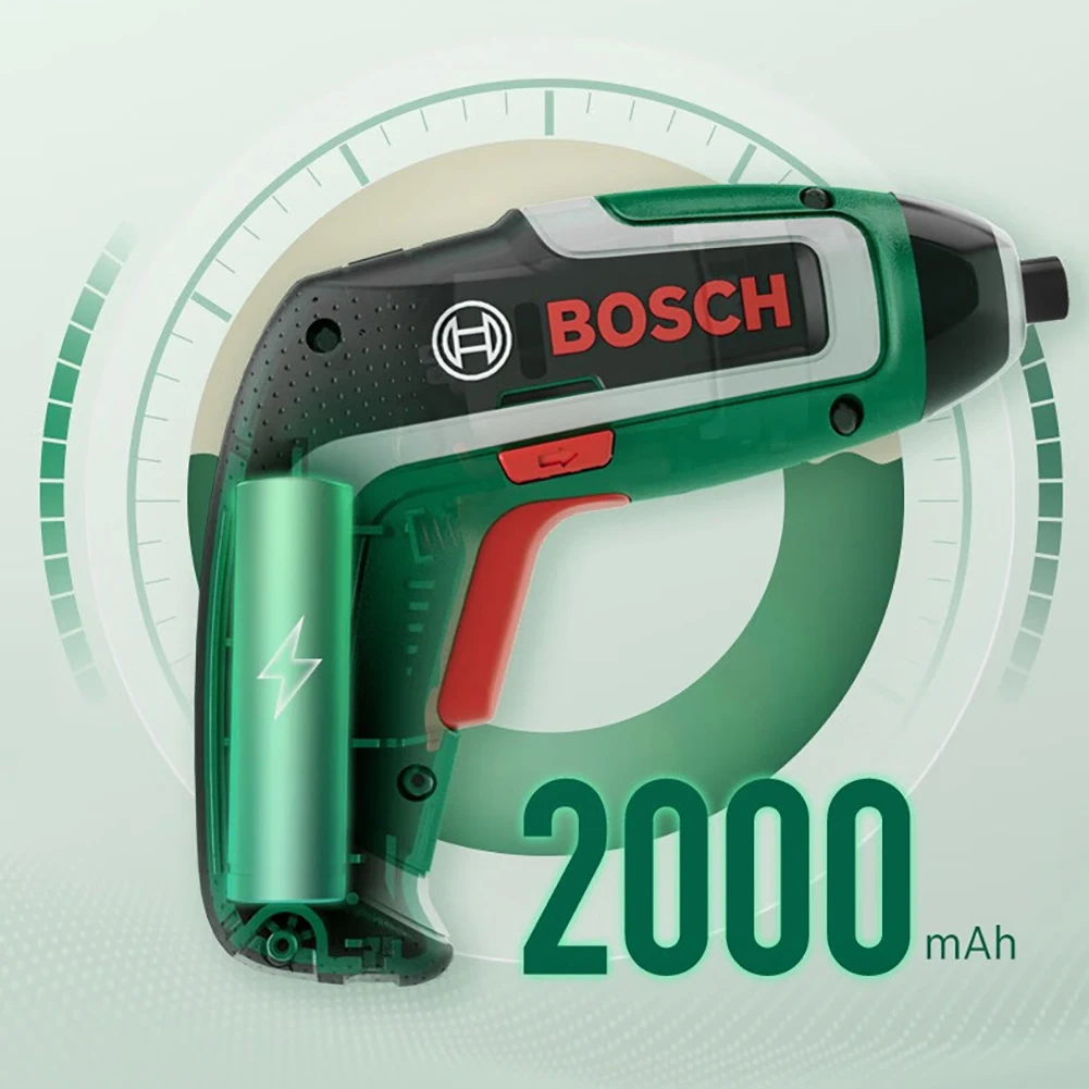 Electric Screwdriver Rechargeable Usb - Bosch IXO7 Multi-Function Power Tools Cordless
