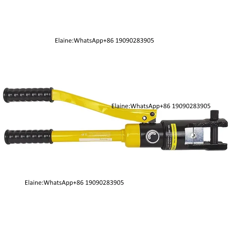 Hand Tools - YQK-300 12 Ton Hydraulic Lug Terminal