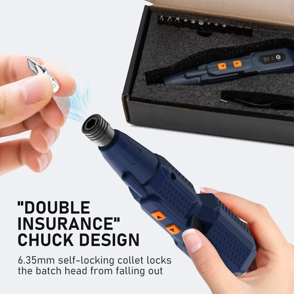 Cordless Electrical Screwdrive - Electric Screwdriver Rechargeable Usb 评论和价格