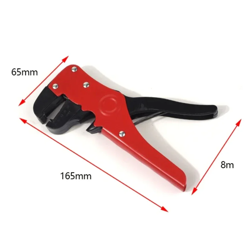 Automatic Wire Stripper Tool–0 - Automatic Wire Stripper Cutter 评论和价格
