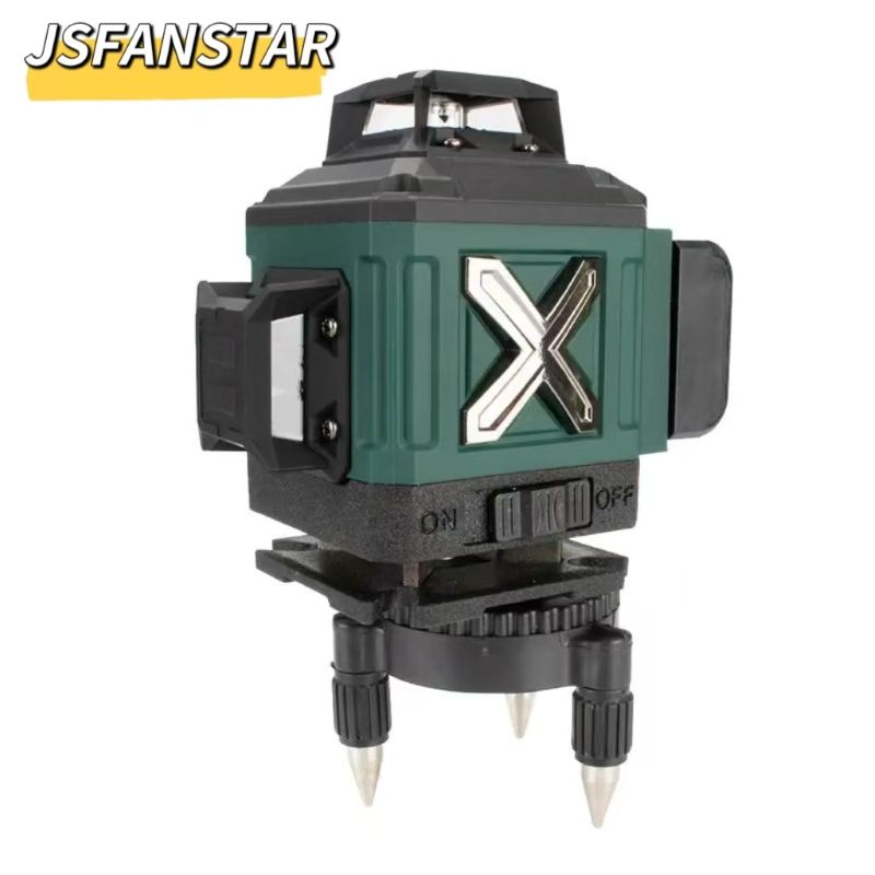 ATV4in1 Battery Powerd Adjusta - Laser Level 16 Lines 4D Green 评论和价格