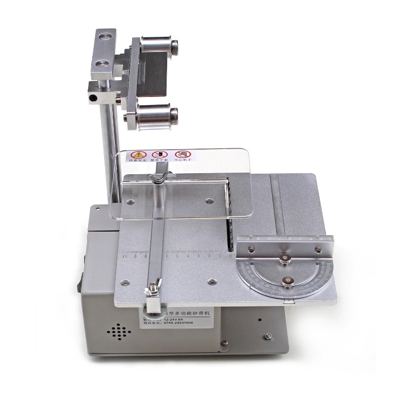 Table saw Multifunctional grin - Mini Table Saw For Woodworking 评论和价格