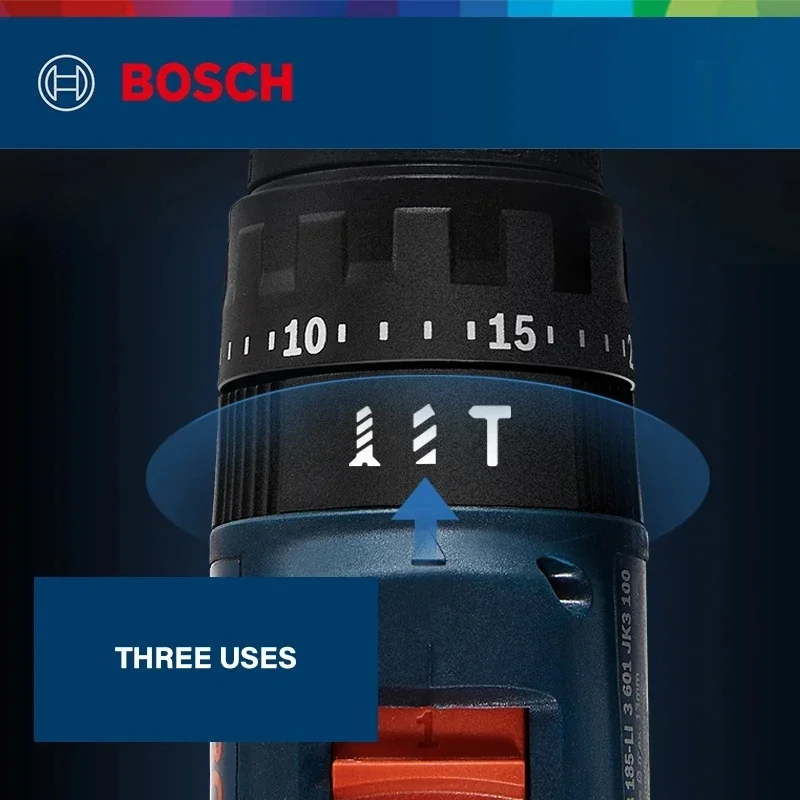 Bosch GSB 185-LI 18V Brushless - Brushless Cordless Electric Drill 18V 评论和价格