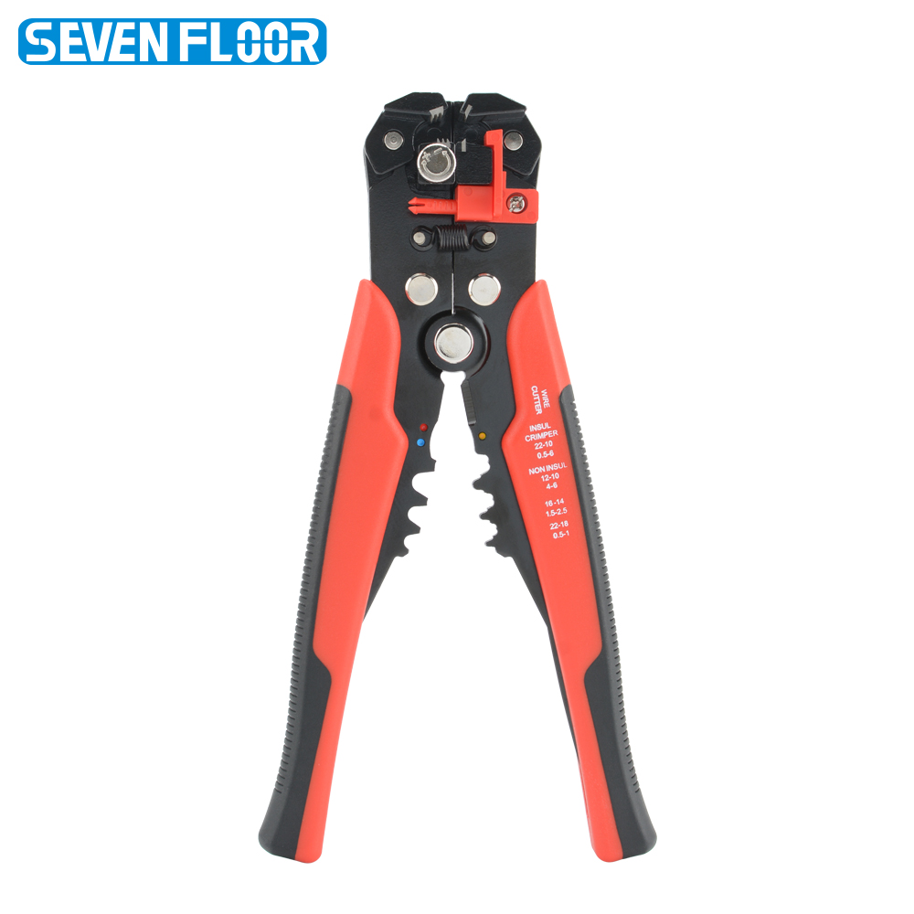 Wire Stripper Multifunctional  - Automatic Wire Stripper Cutter 评论和价格