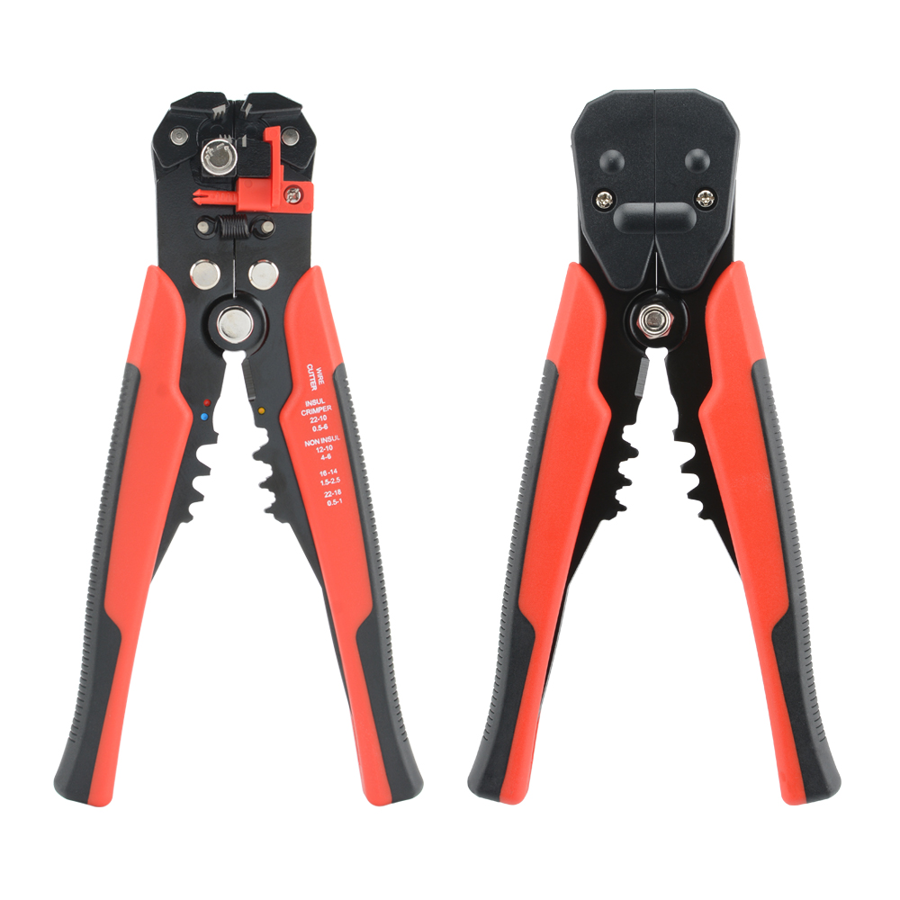 Wire Stripper Multifunctional  - Automatic Wire Stripper Cutter 评论和价格