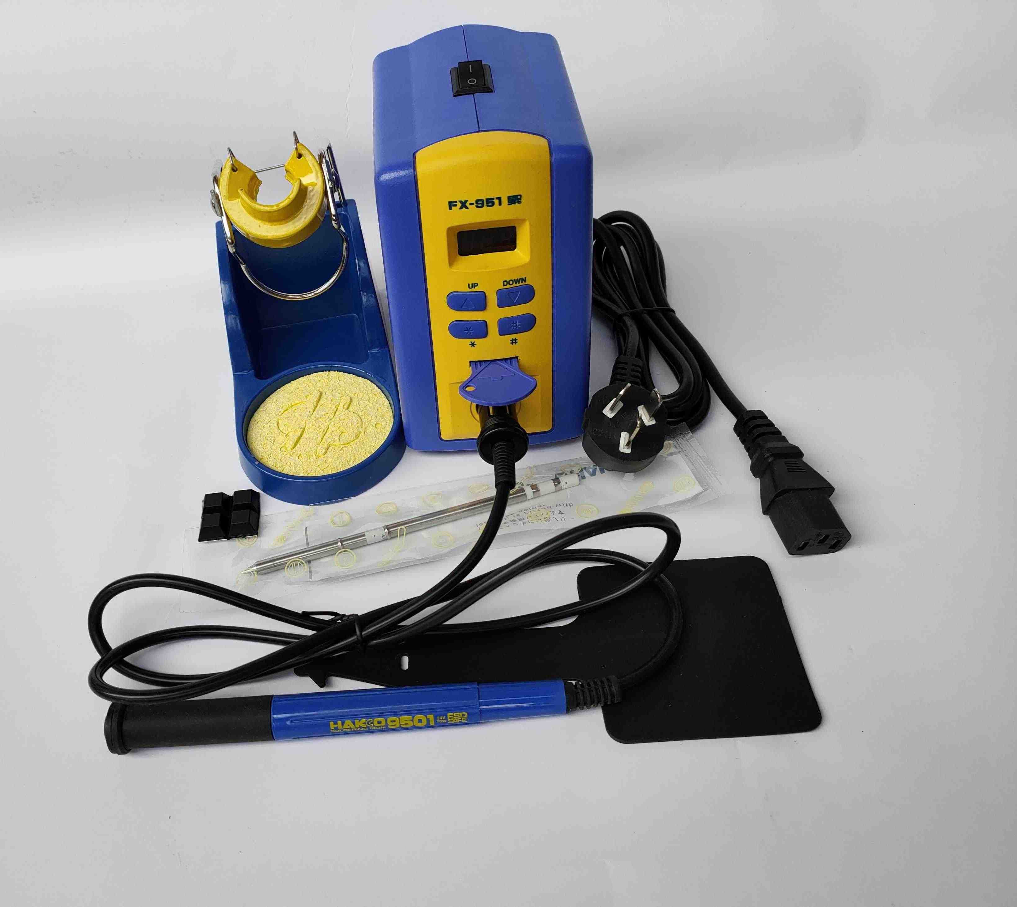 Digital FX951 75W Soldering St - Digital Soldering Station T12 评论和价格