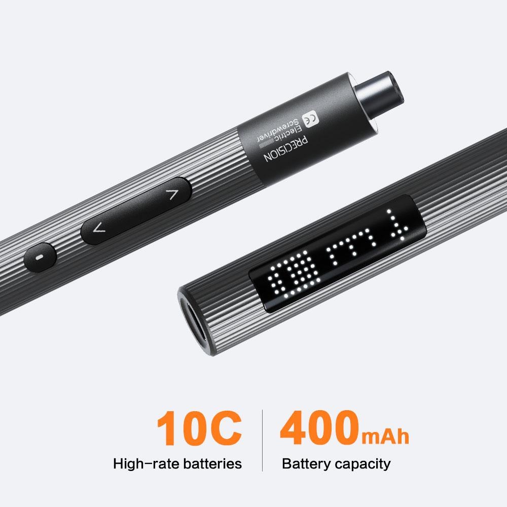 50 in 1 Precision Cordless Ele - Electric Screwdriver Rechargeable Usb 评论和价格