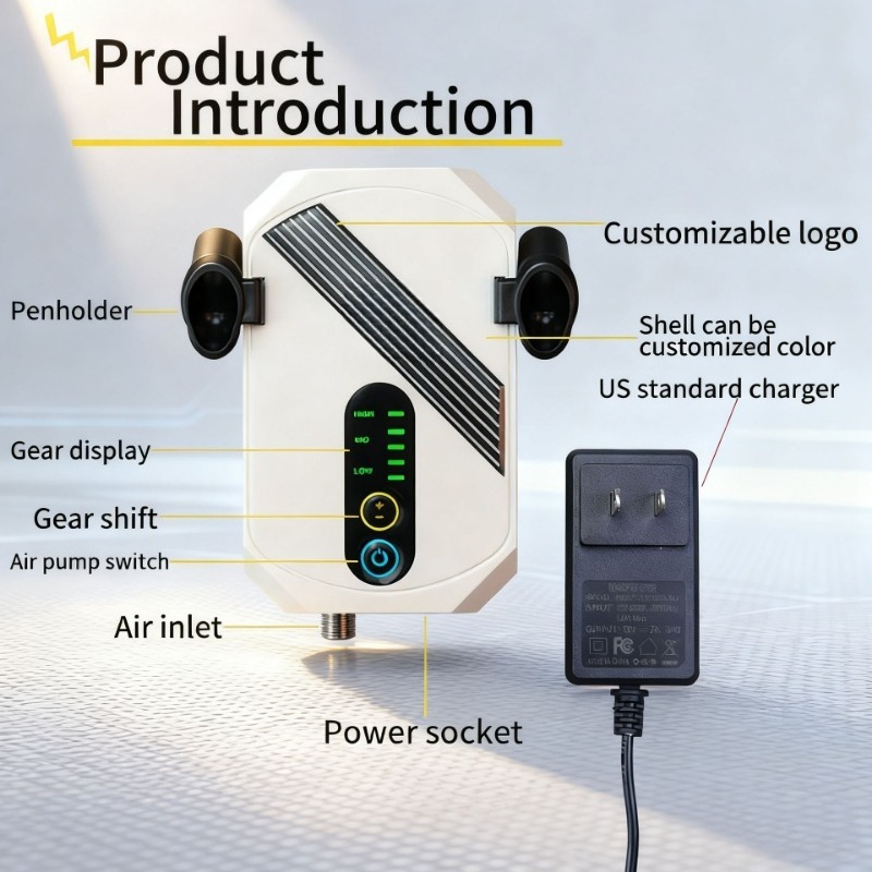 Airbrush Compressor US EU Plug - Airbrush Kit With Mini Compressor 评论和价格