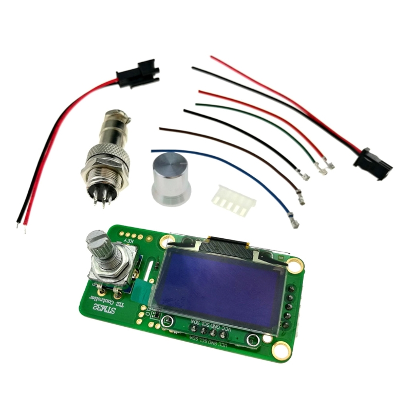 T12 Digital Soldering Station  - Digital Soldering Station T12 评论和价格