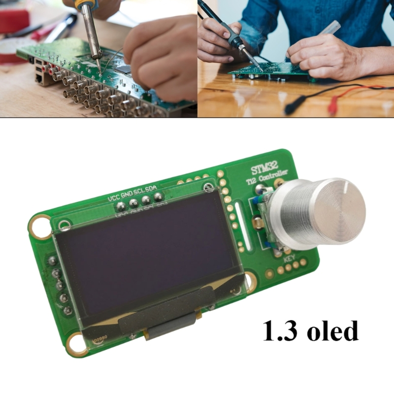 T12 Digital Soldering Station  - Digital Soldering Station T12 评论和价格