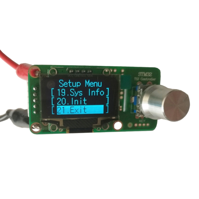 T12 Digital Soldering Station  - Digital Soldering Station T12 评论和价格