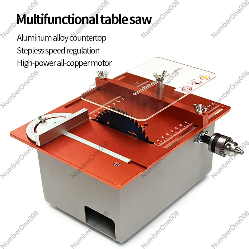 New Upgrade Multifunctional Mi - Mini Table Saw For Woodworking 评论和价格