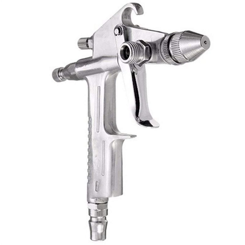 125ml Mini Spray Gun 0.5mm Noz - Airbrush Kit With Mini Compressor 评论和价格