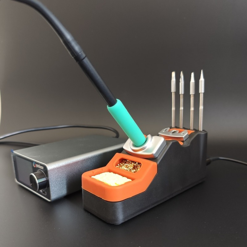 Digital Curve Display Solderin - Digital Soldering Station T12 评论和价格