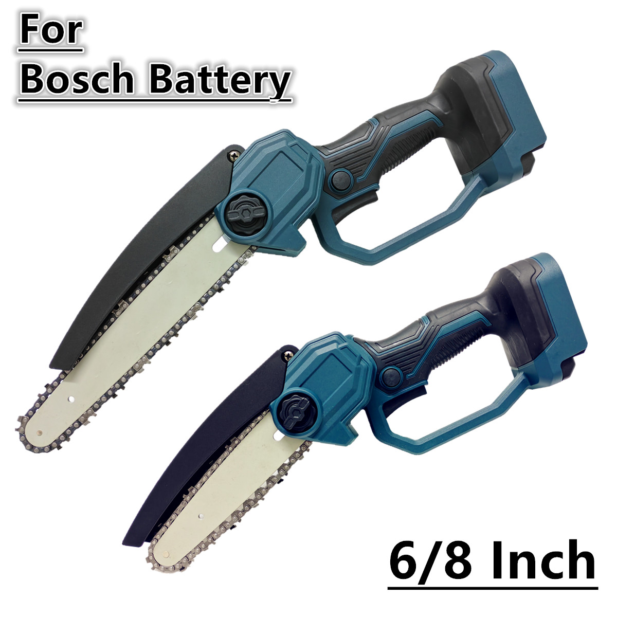 Brushless Chainsaw 8 Inch 6 In - Mini Electric Chainsaw 6 Inch 评论和价格
